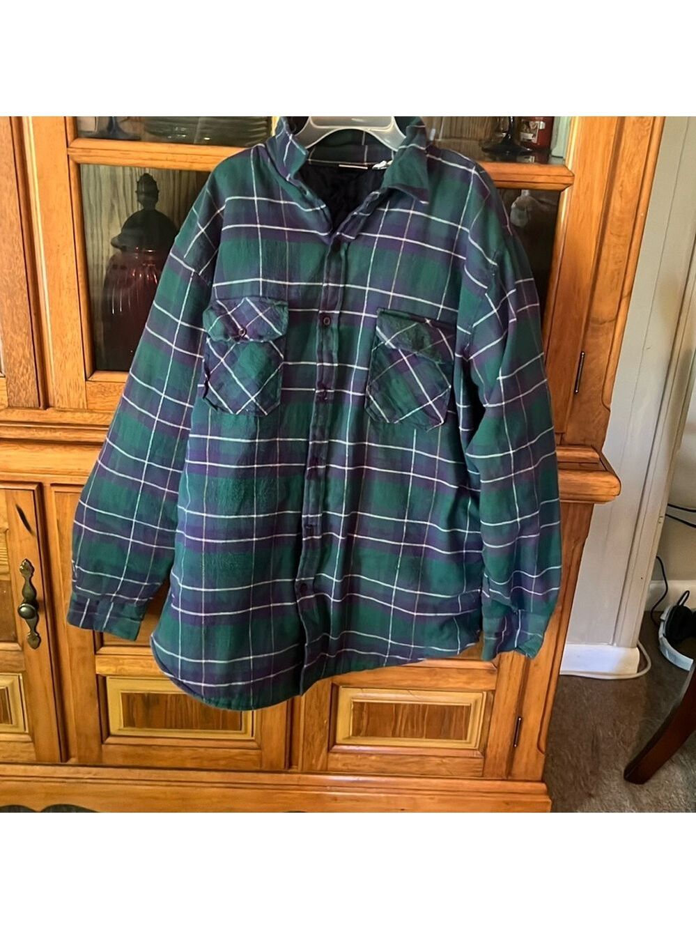 A man coat